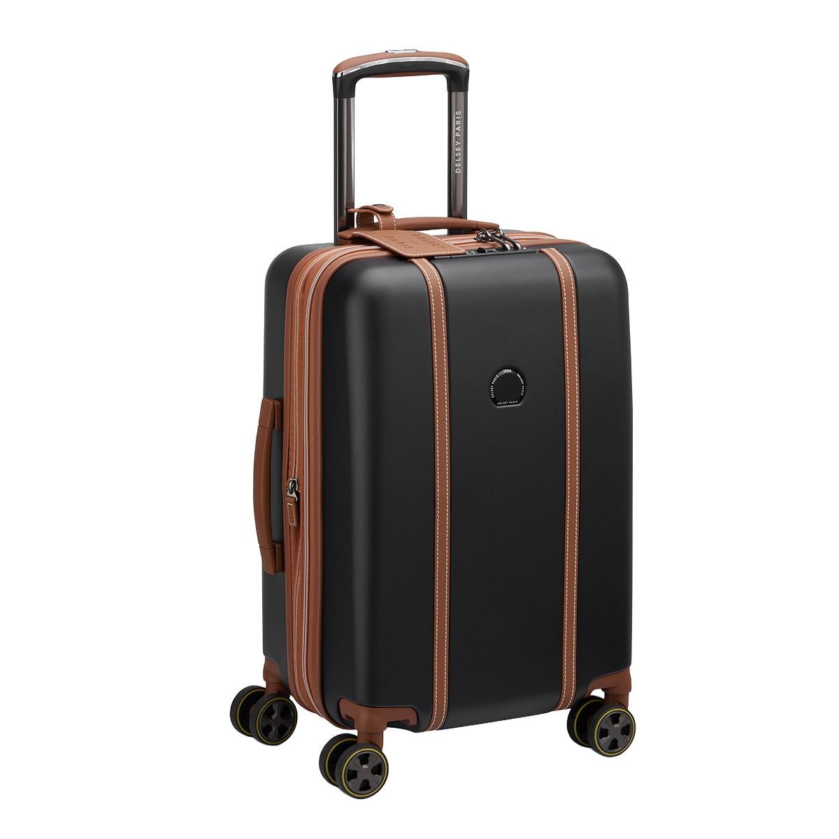デルセー カデンス スーツケース キャリーケース Sサイズ 34L/38L 拡張