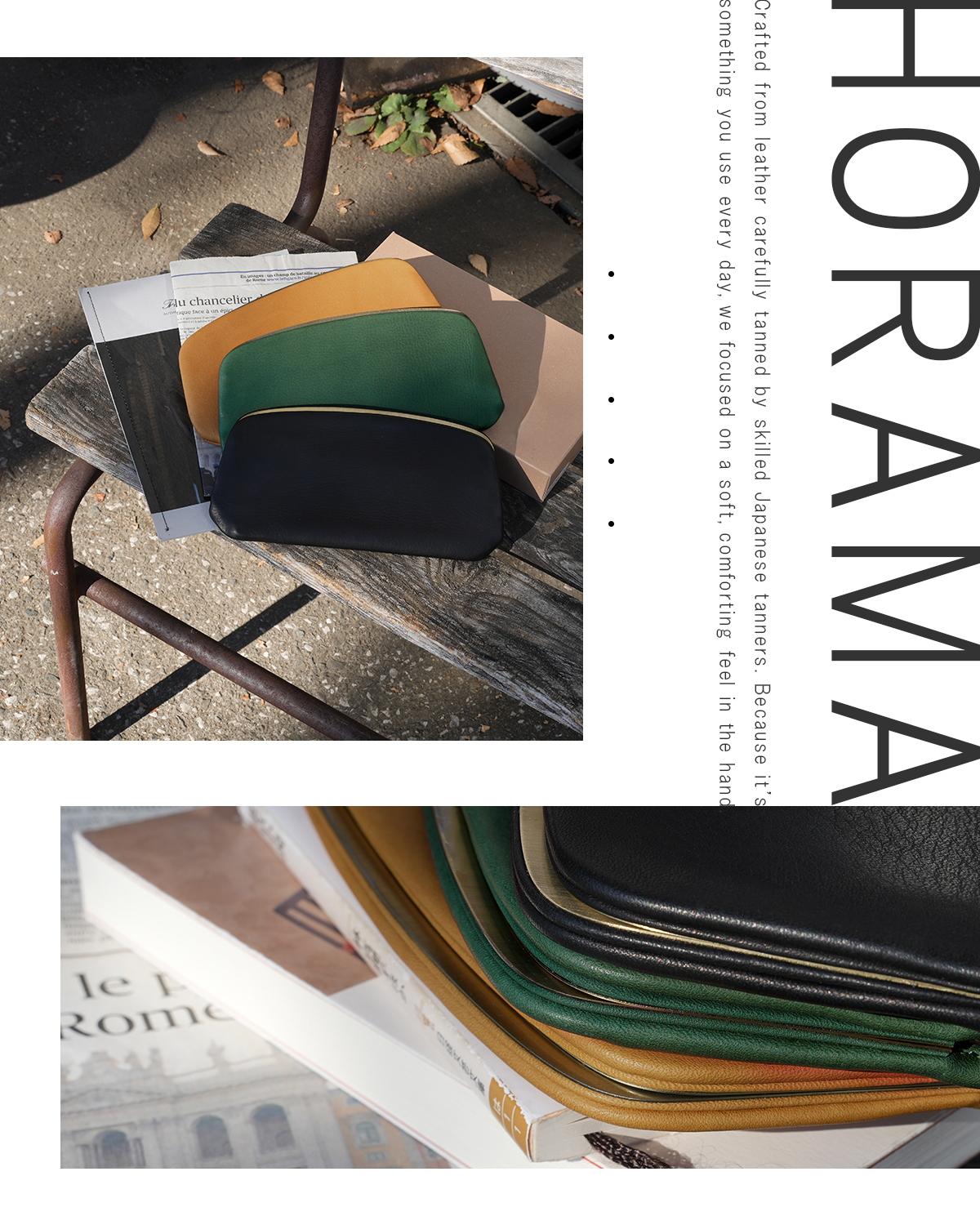 オーラマ 長財布 がま口財布 がま口 HORAMA 55506｜ONLINE STORE by