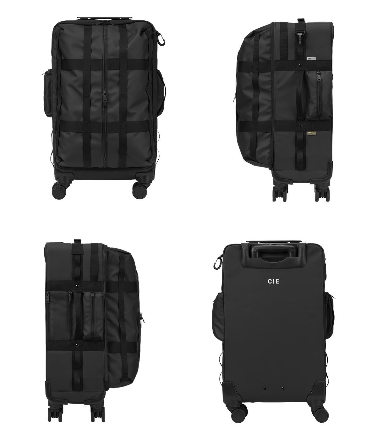 CIE GRID3 シー グリッド3 スーツケース ソフト キャリーケース M