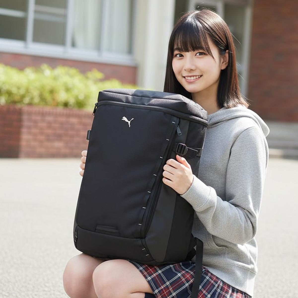 2026モデル】プーマ リュック PUMA 35L 通学リュック スクールリュック