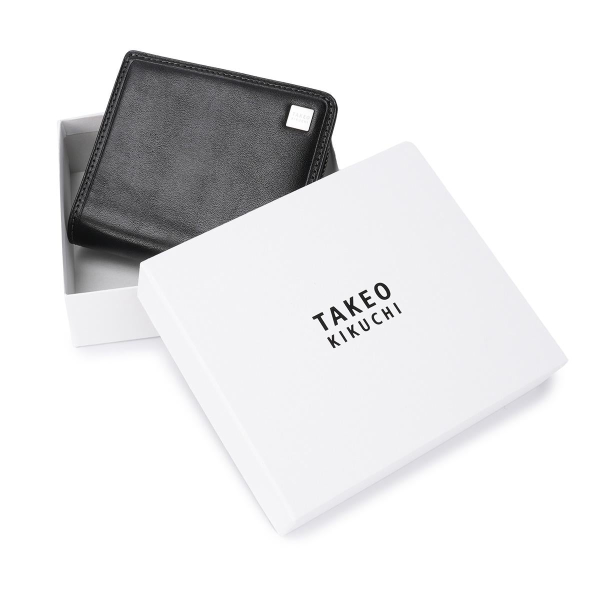 タケオキクチ ピエトロ 二つ折り財布 TAKEO KIKUCHI Pietro 785613