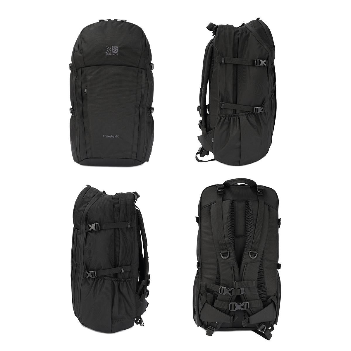 カリマー ライフスタイル リュック バックパック 40L A4 B4 PC収納 15
