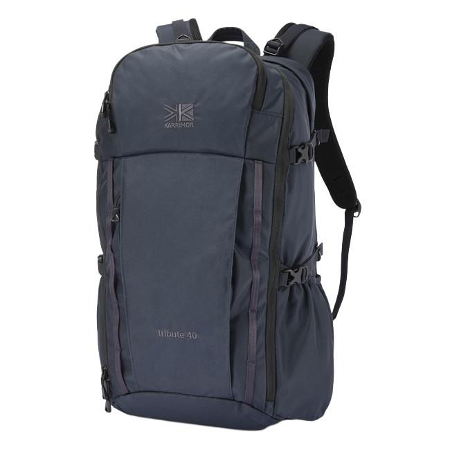 カリマー ライフスタイル リュック バックパック 40L A4 B4 PC収納 15