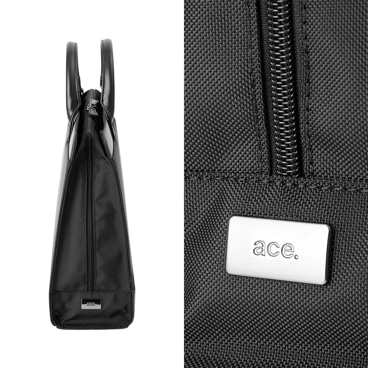 エースジーンace.GENE ビジネスバッグ ブリーフケース 14インチ対応A4 SPRING SALE]エース ジーンレーベル SKブリーフケース2 ビジネスバッグ