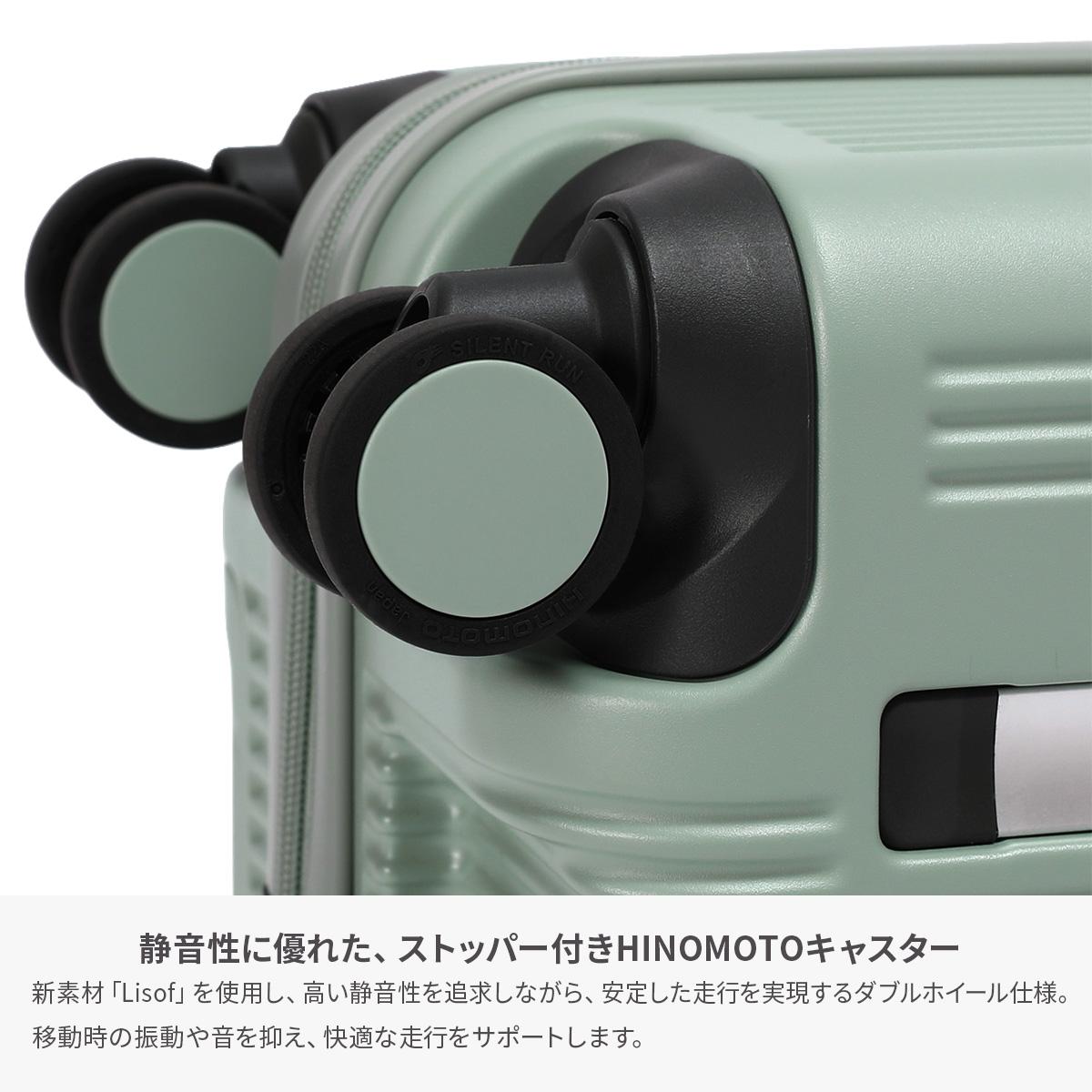 バーマス スーツケース 機内持ち込み Sサイズ SS 37L フロントオープン