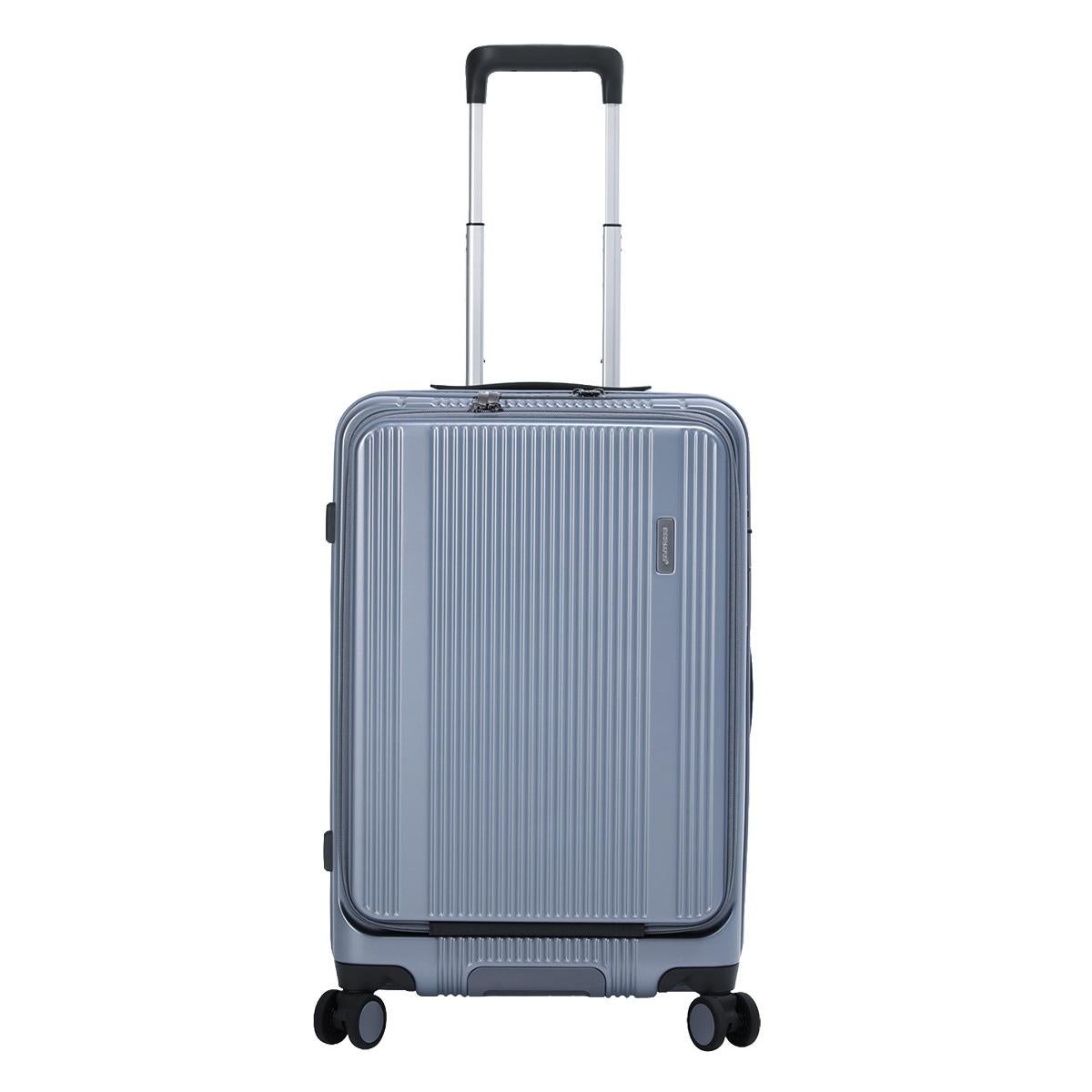 バーマス スーツケース Mサイズ 53L フロントオープン BERMAS TRAVEL