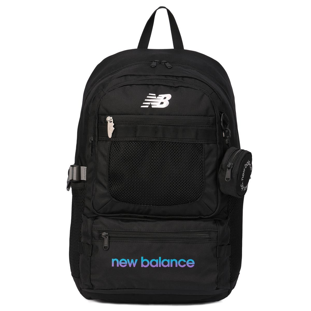 【新品タグ付】ニューバランス リュック 32L 超軽量550g ブラック ニューバランス リュック 32L 通学リュック スクールリュック スクール