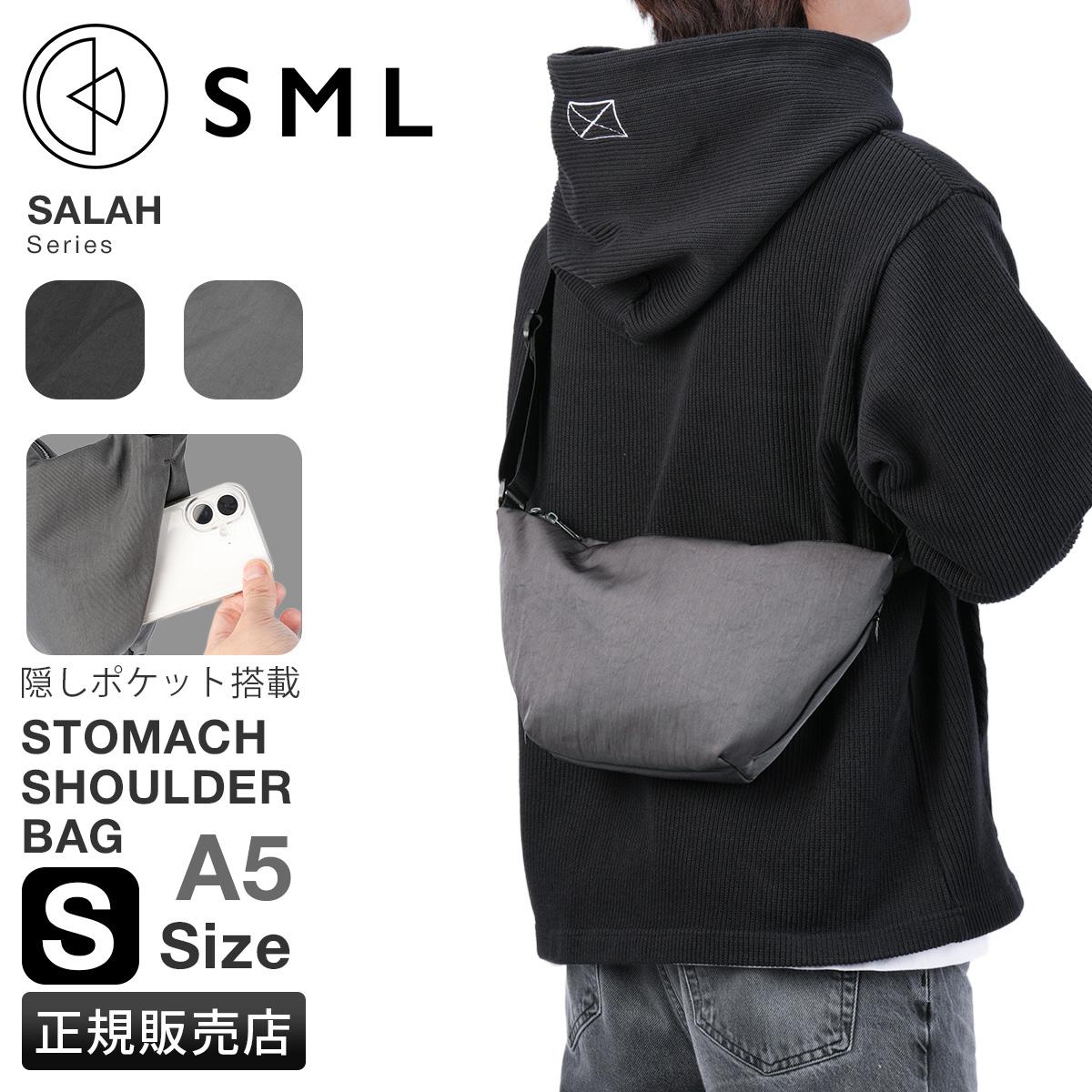 エスエムエル サラー ショルダーバッグ Mサイズ A4 SML SALAH K905057