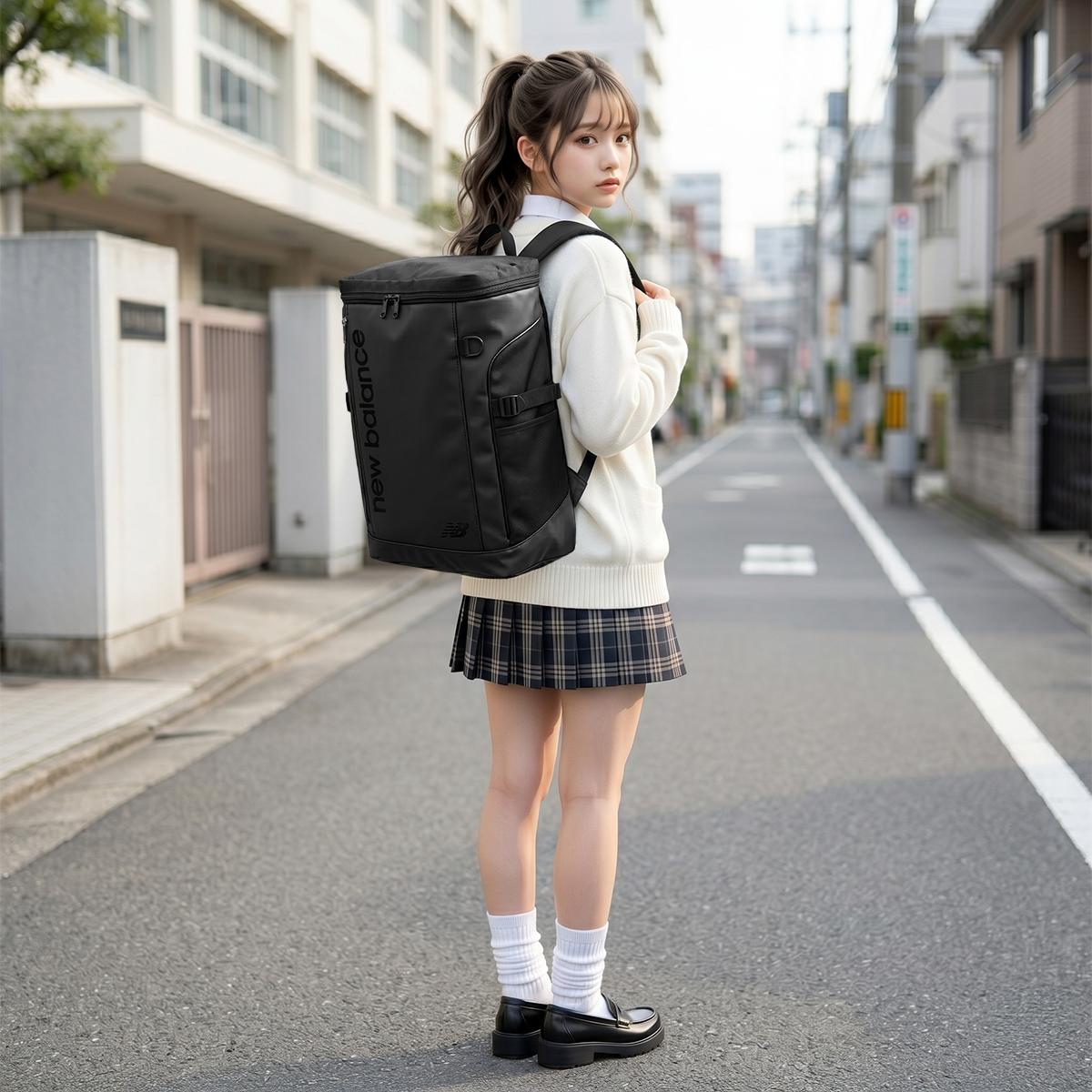 2026モデル】ニューバランス リュック 32L 通学リュック スクール