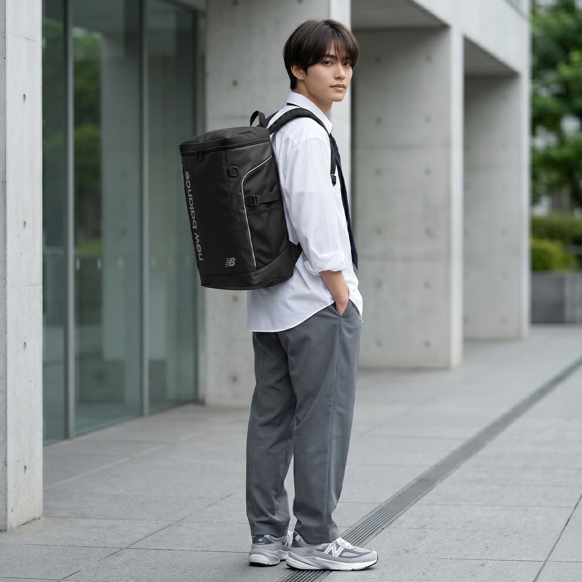 2026モデル】ニューバランス リュック 32L 通学リュック スクール
