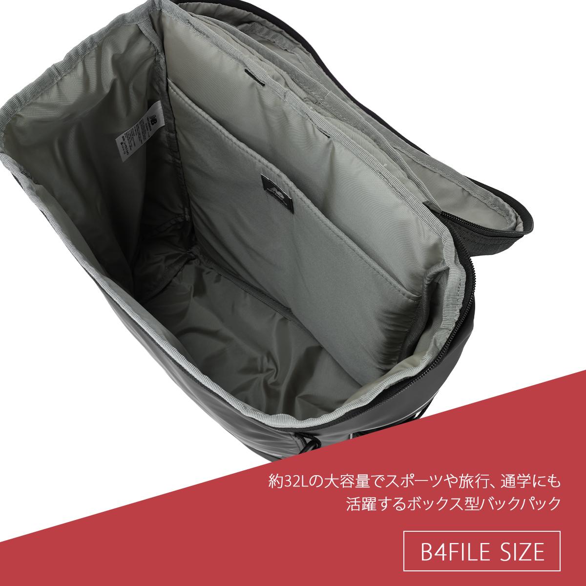 2026モデル】ニューバランス リュック 32L 通学リュック スクール