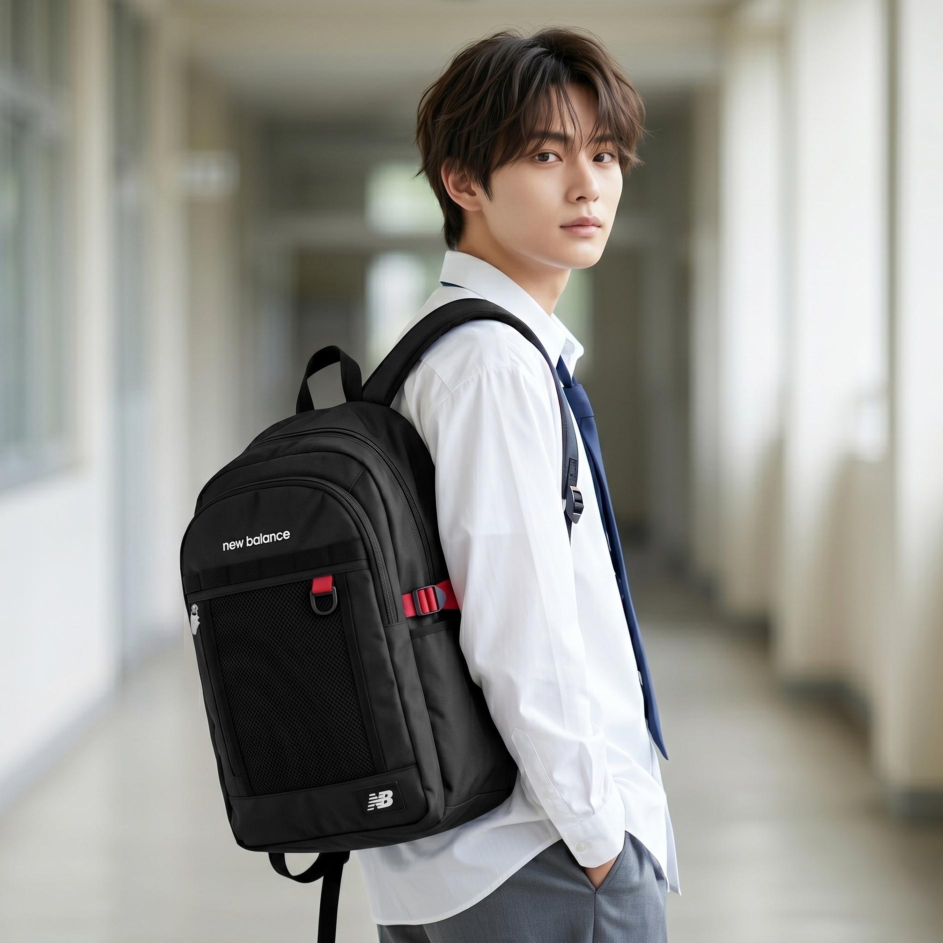 2026モデル】ニューバランス リュック 32L 通学リュック スクール