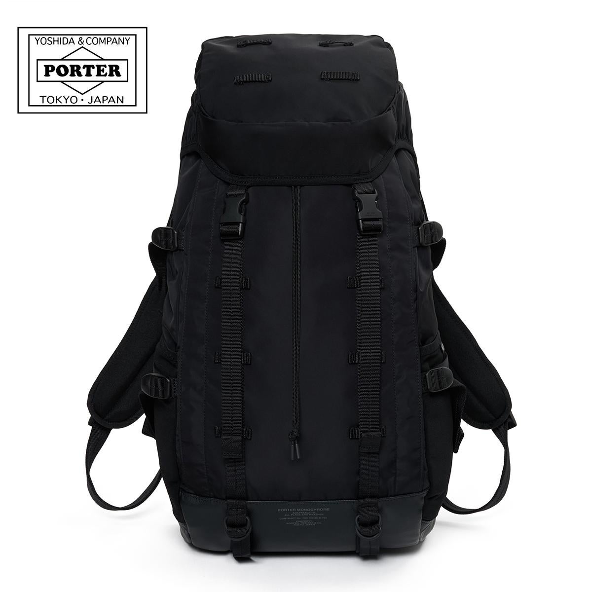 ポーター モノクローム 2WAYトートバッグ 755-19848 PORTER MONOCHROME