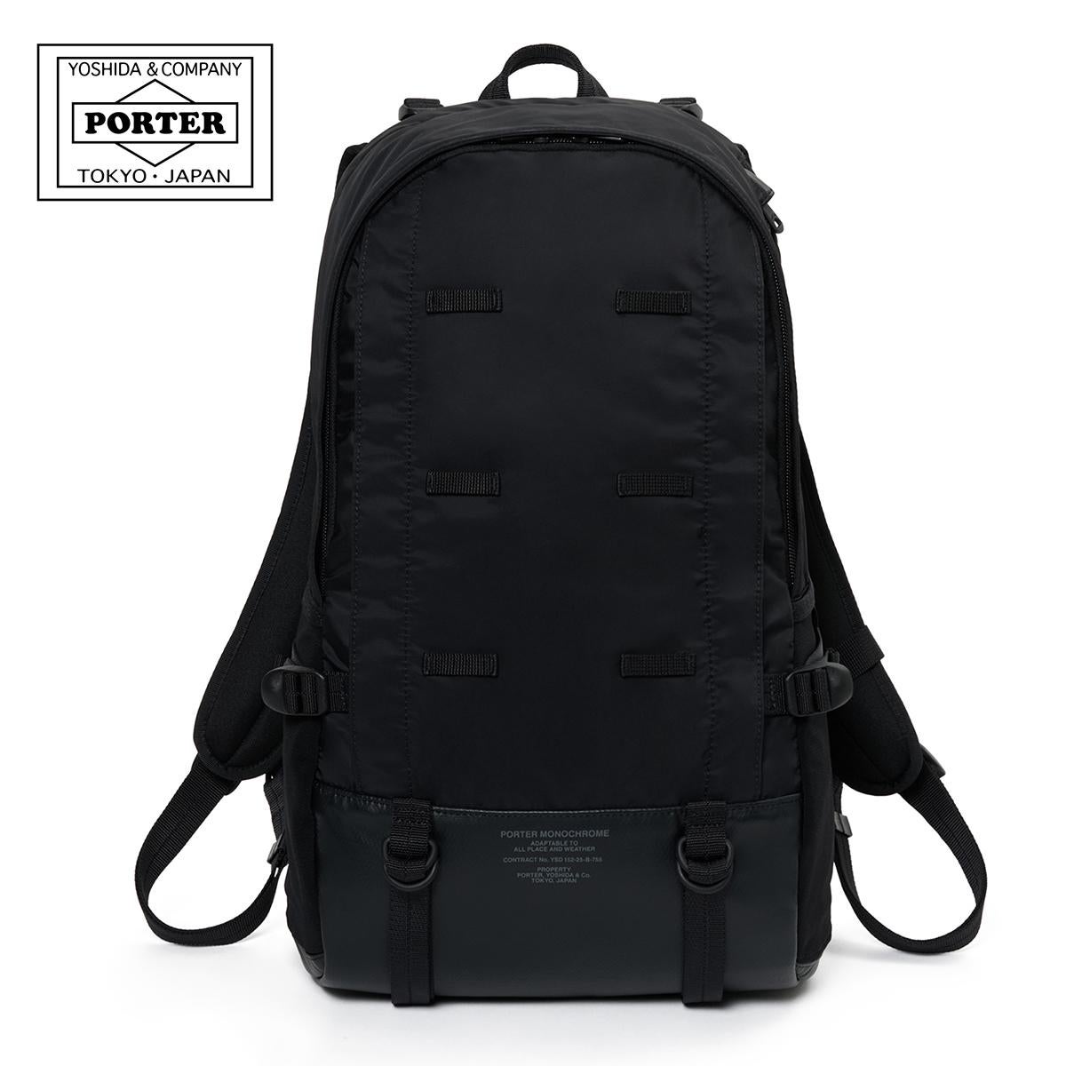 ポーター モノクローム バックパック 755-05971 PORTER MONOCHROME