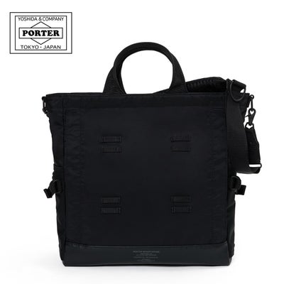 ポーター モノクローム メッセンジャーバッグ 755-19846 PORTER 