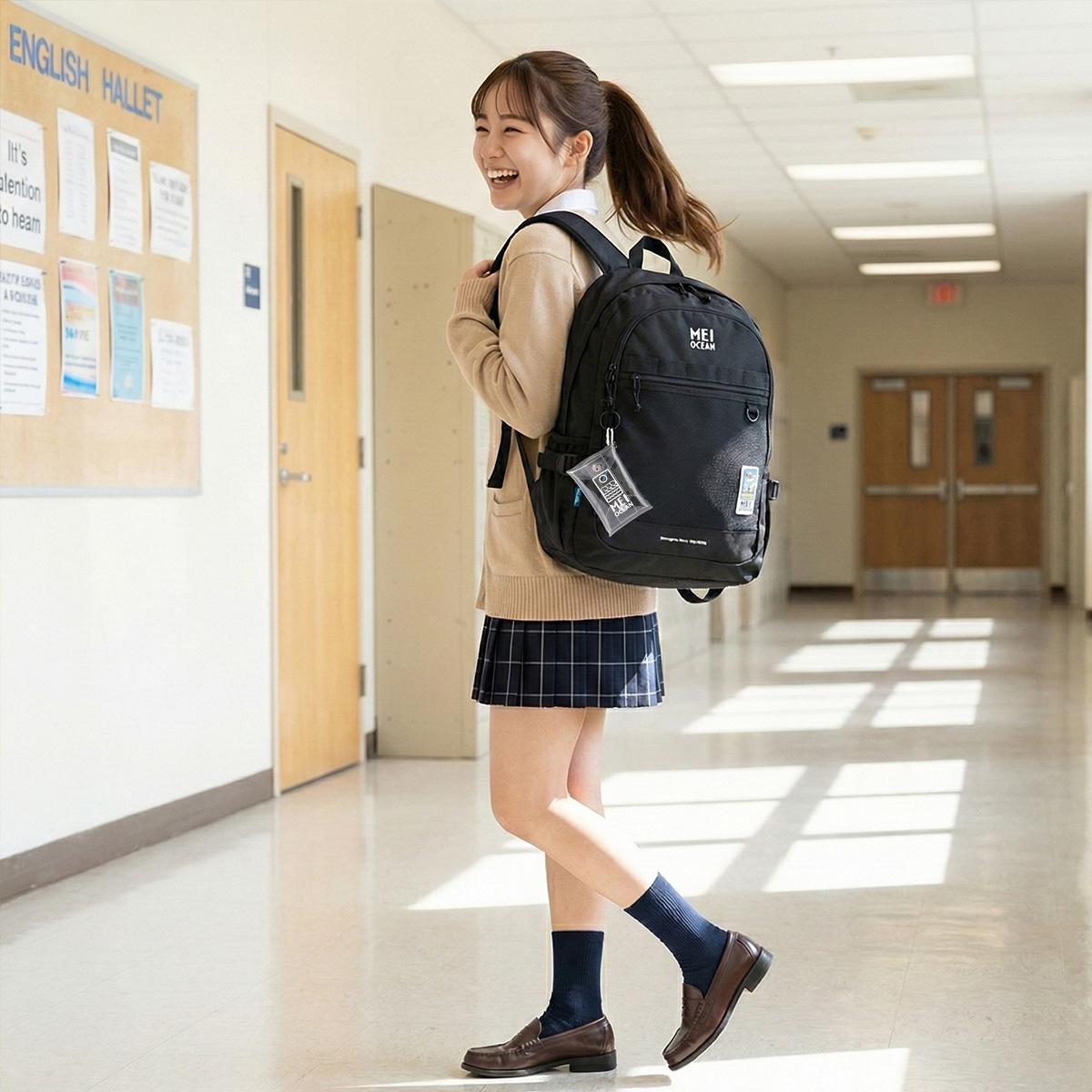2026モデル】メイ オーシャン リュック 36L 通学リュック スクール