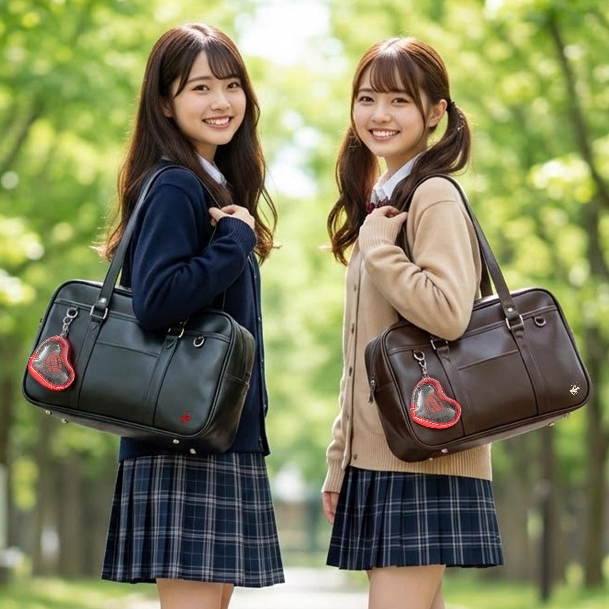 2026モデル】ビバリーヒルズポロクラブ スクールバッグ スクバ 学生鞄