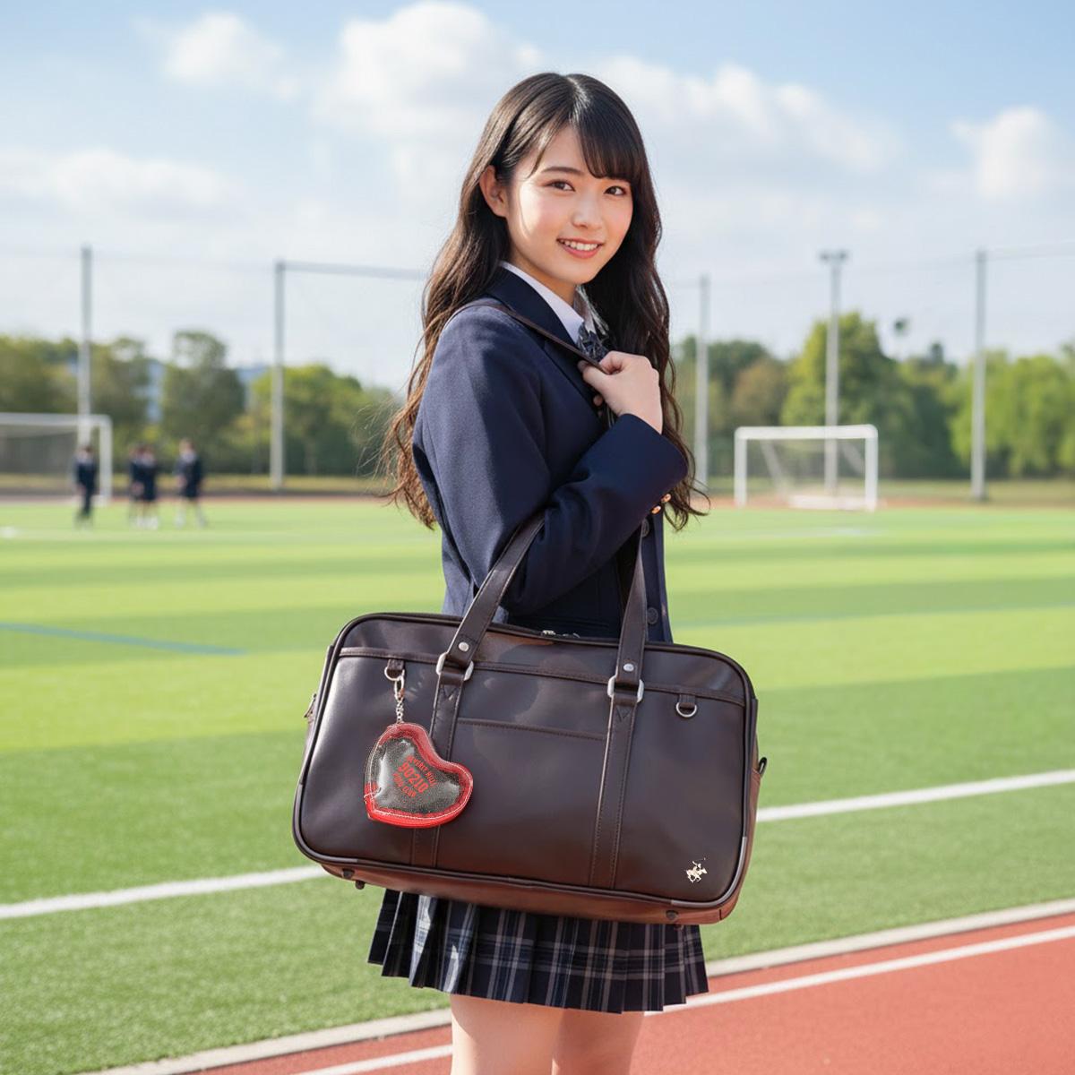 2026モデル】ビバリーヒルズポロクラブ スクールバッグ スクバ 学生鞄