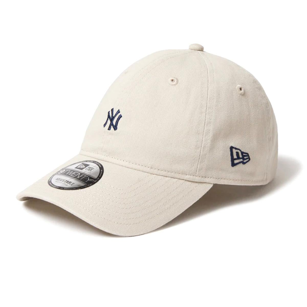 ニューエラ ベースボールキャップ カーブドバイザー 帽子 NEW ERA MLB