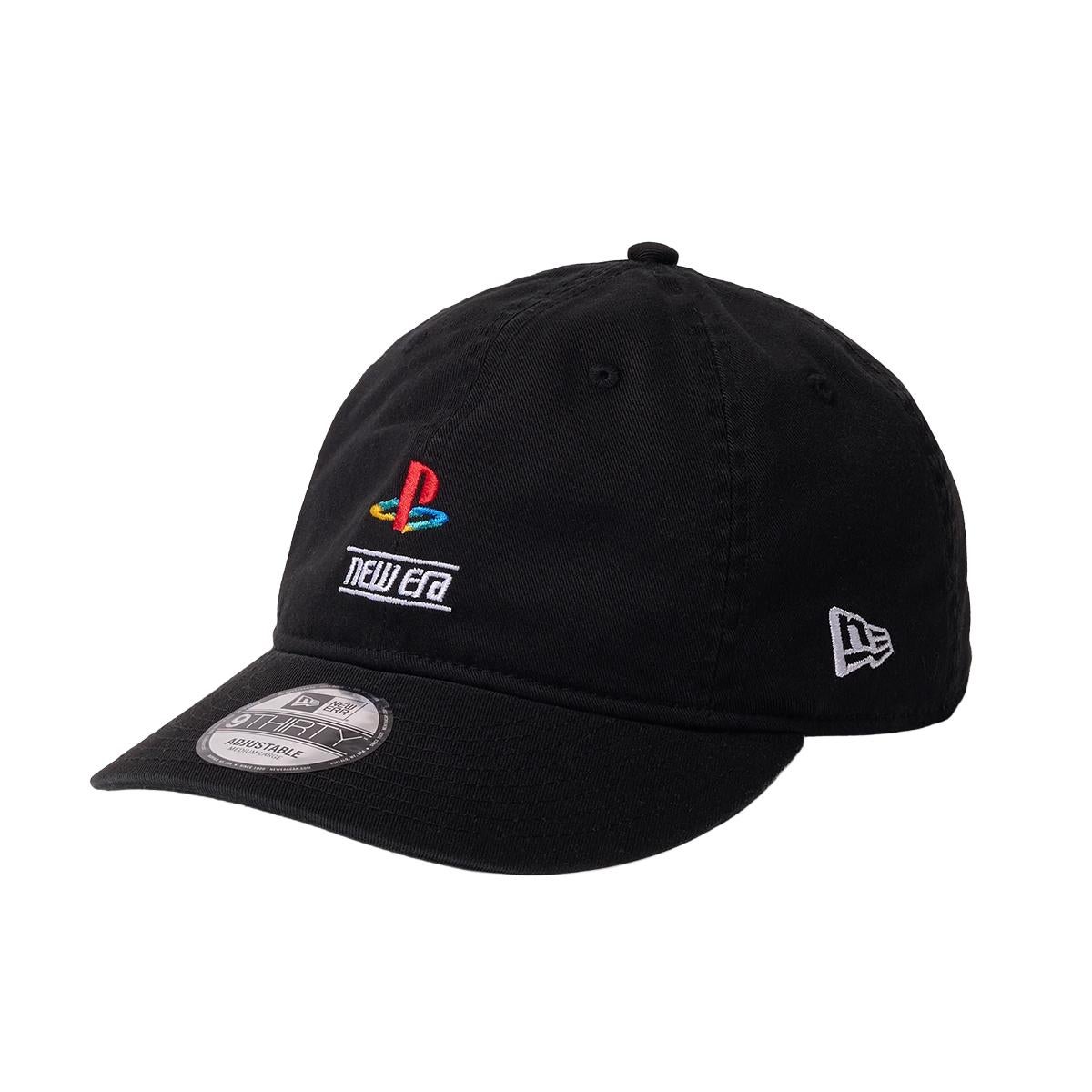 ニューエラ プレイステーション ファミリーマーク ベースボール