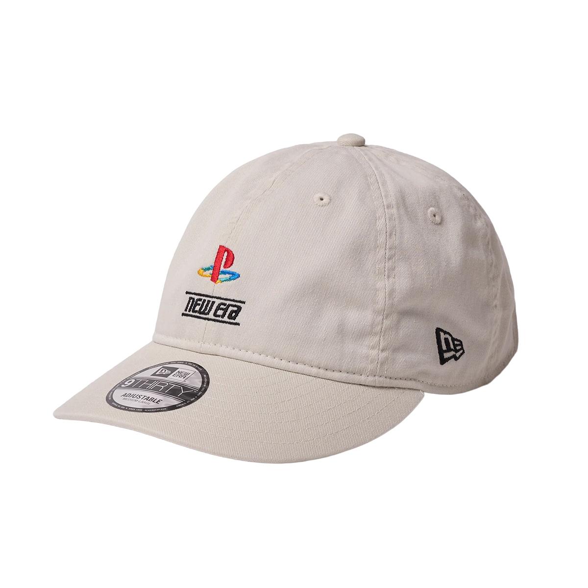 ニューエラ プレイステーション ファミリーマーク ベースボール
