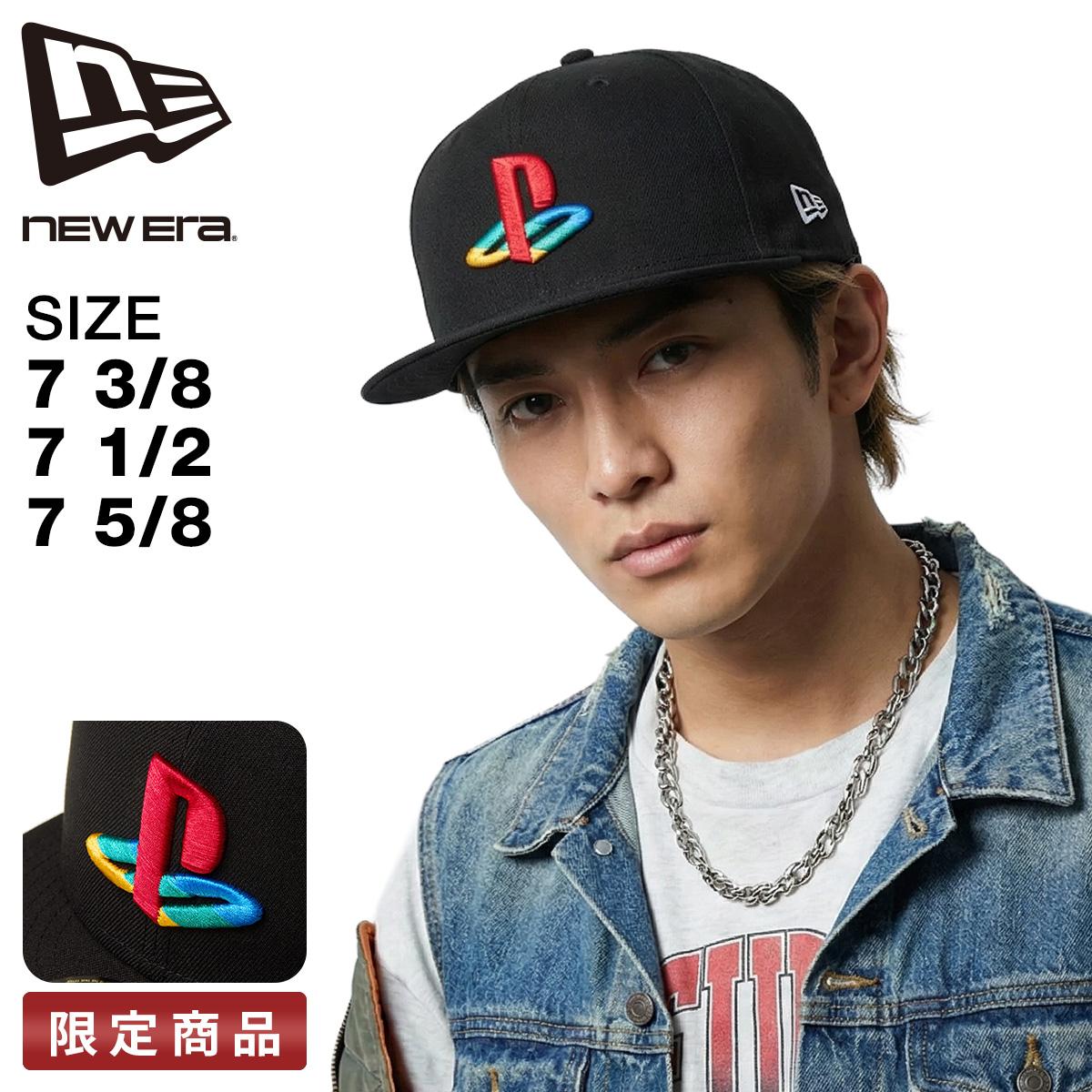 ニューエラ キャップ フラットバイザー 帽子 NEW ERA RC 9FIFTY MIN