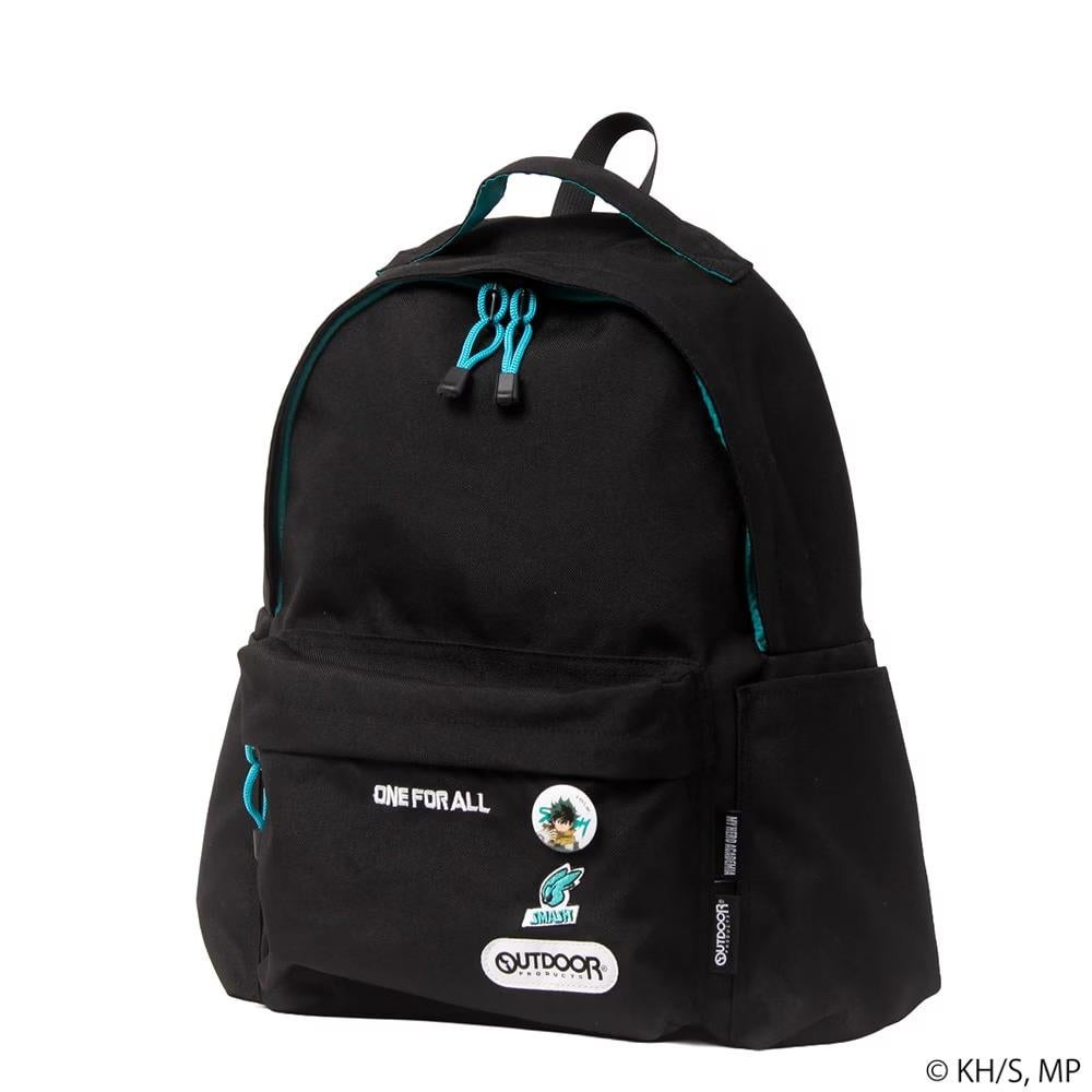 アウトドアプロダクツ 僕のヒーローアカデミア リュック 20L A4 バック
