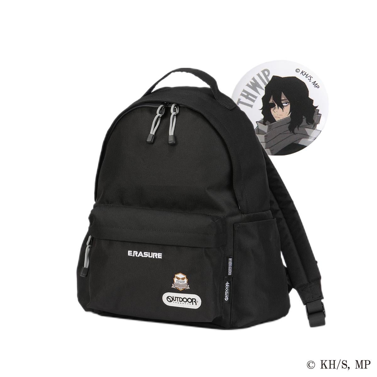 アウトドアプロダクツ 僕のヒーローアカデミア リュック 20L A4 バック
