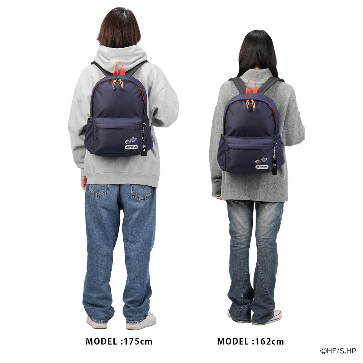 アウトドアプロダクツ ハイキュー!! リュック 19L A4 バックパック