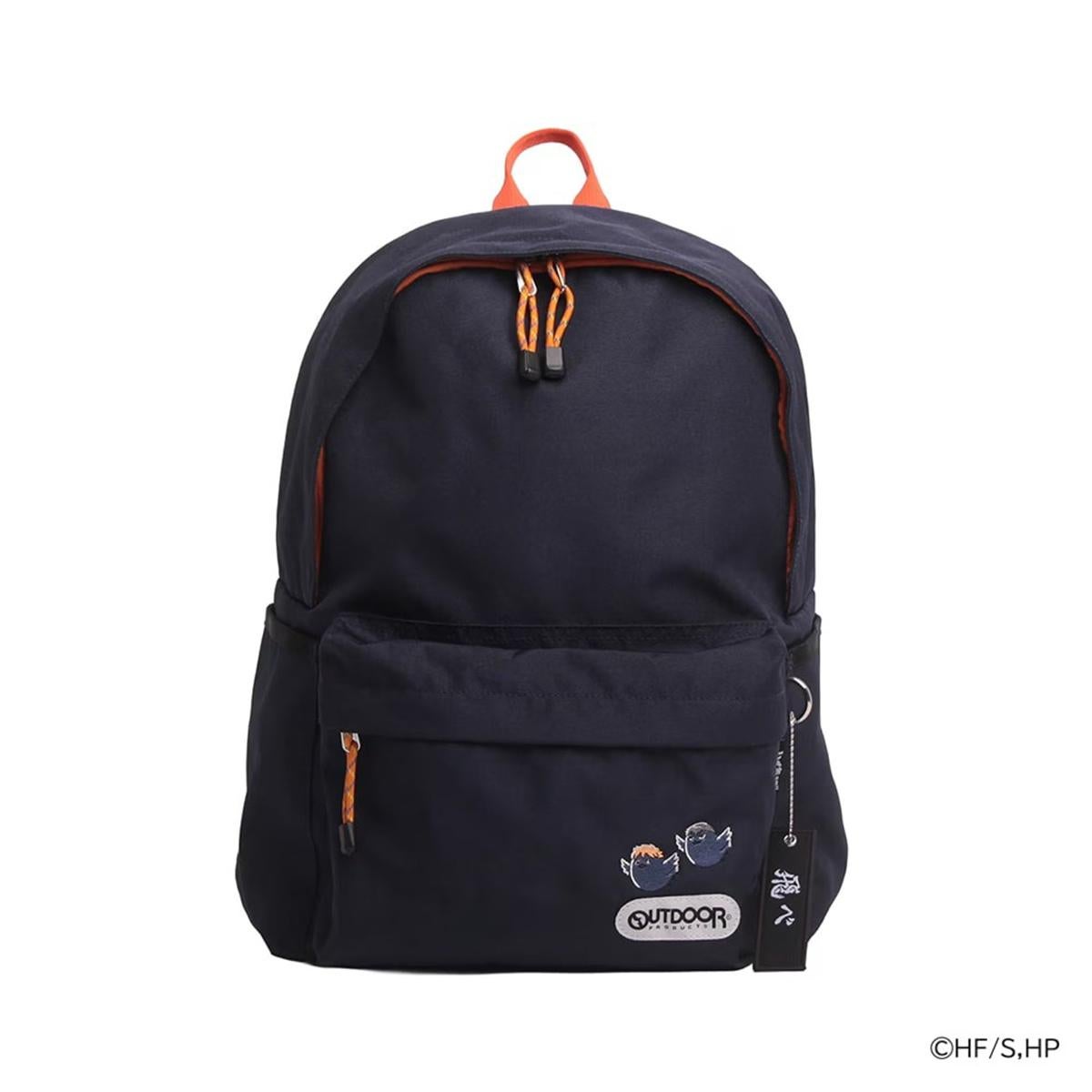 アウトドアプロダクツ ハイキュー!! リュック 19L A4 バックパック