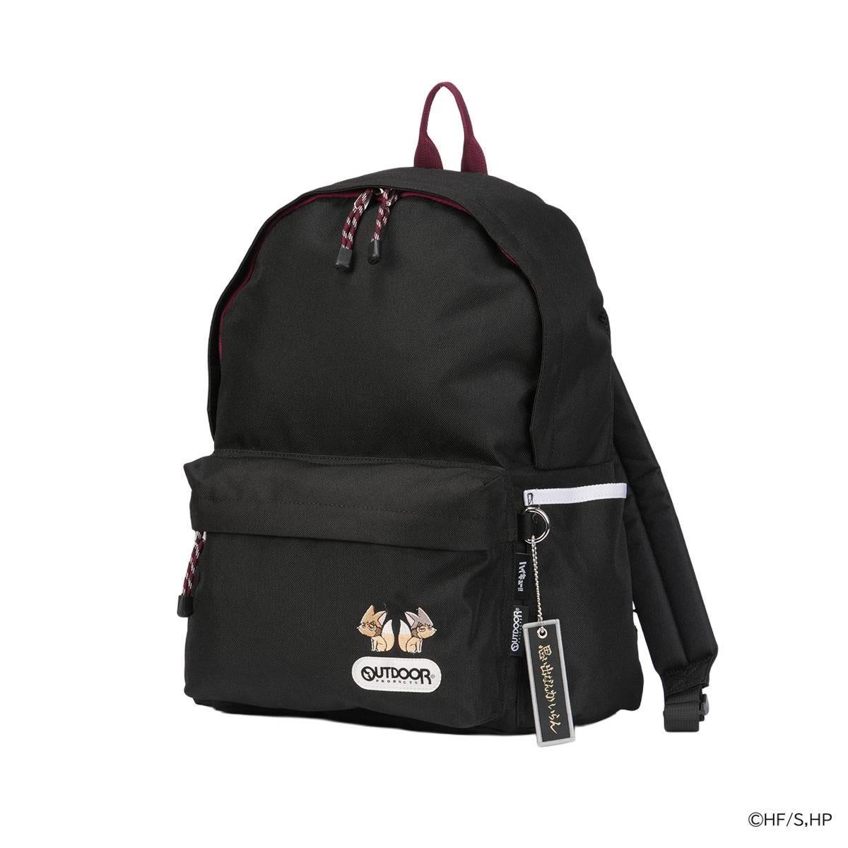 アウトドアプロダクツ ハイキュー!! リュック 19L A4 バックパック