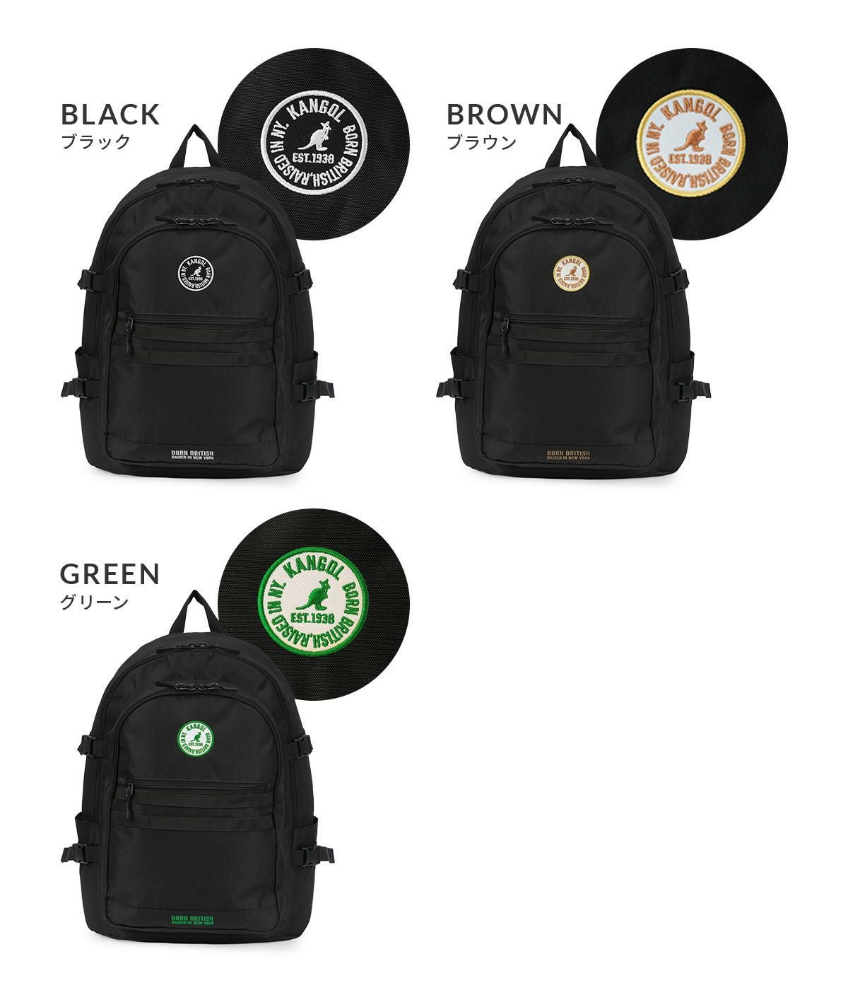 カンゴール クリア リュック KANGOL 250-1710｜ONLINE STORE by SELECTION