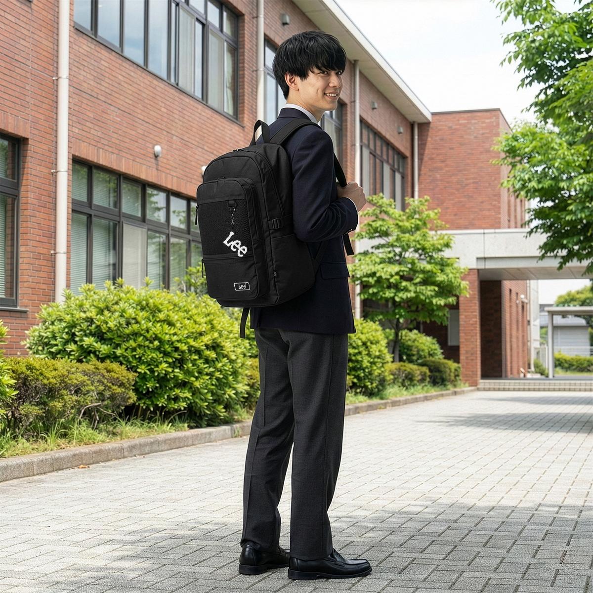 2026モデル】Lee リー リュック 32L 通学リュック スクールリュック