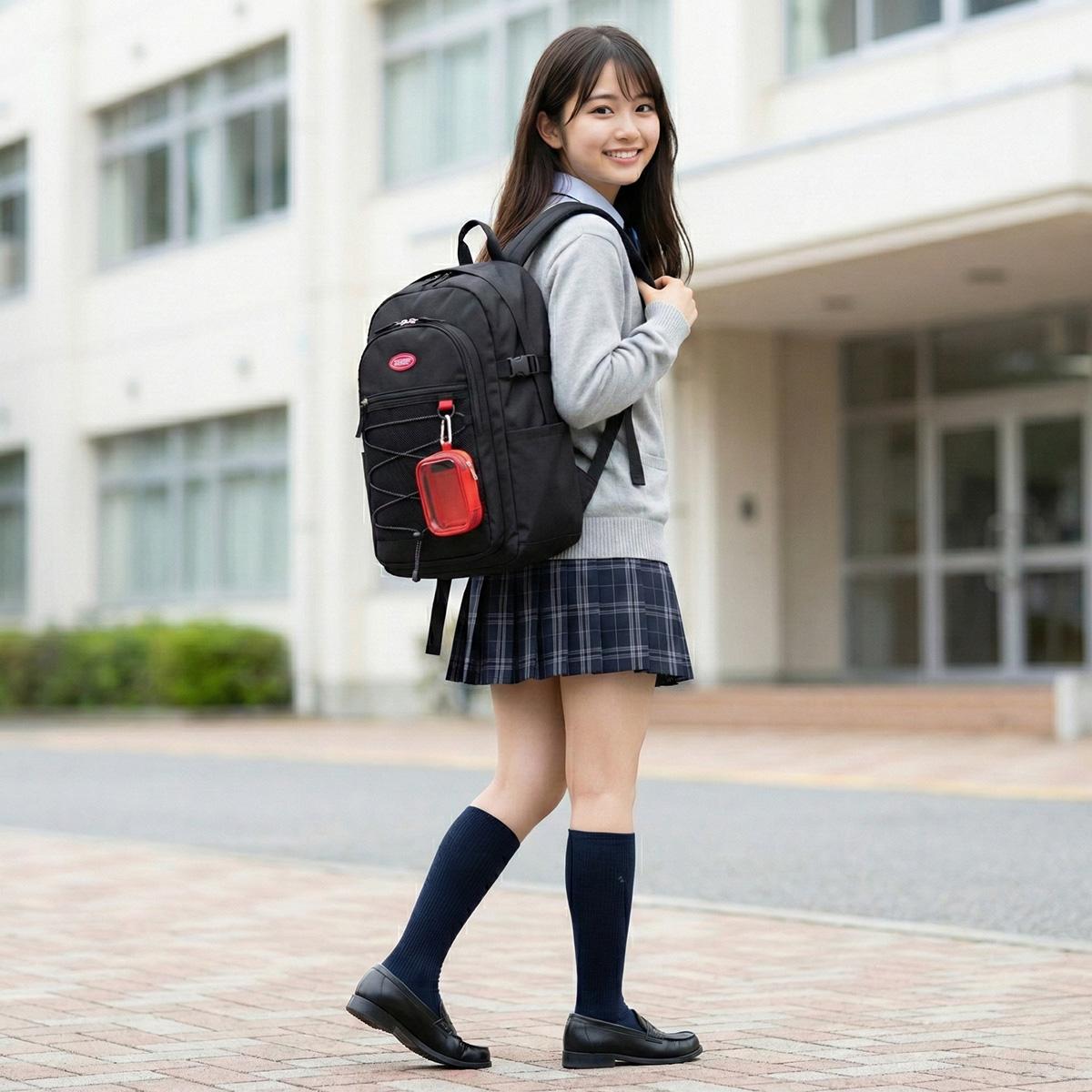 2026モデル】コンバース リュック 33L 通学リュック スクールリュック