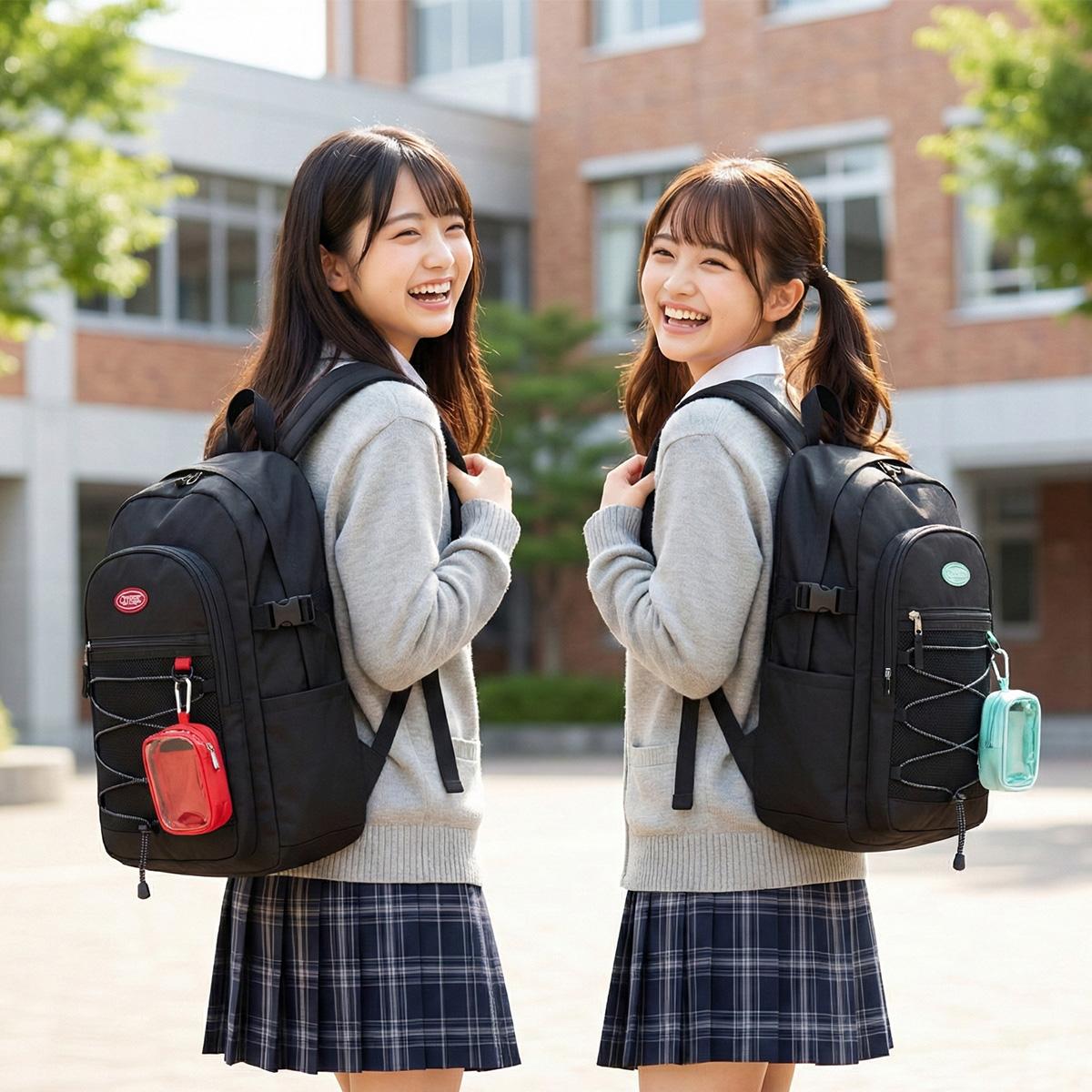 2026モデル】コンバース リュック 33L 通学リュック スクールリュック