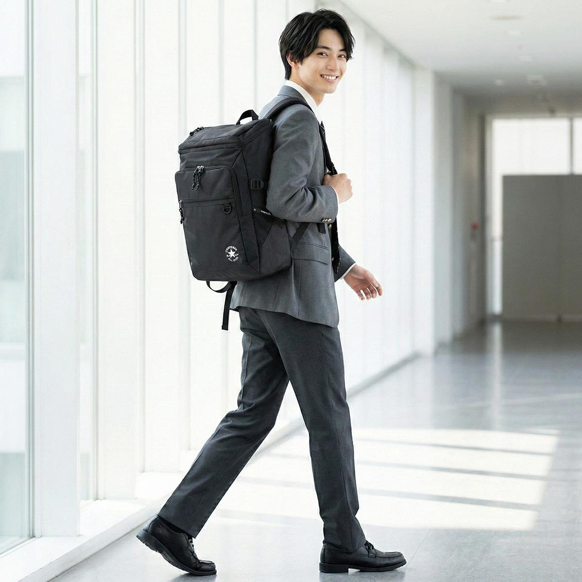 コンバース リュック 30L 通学リュック スクールリュック スクール