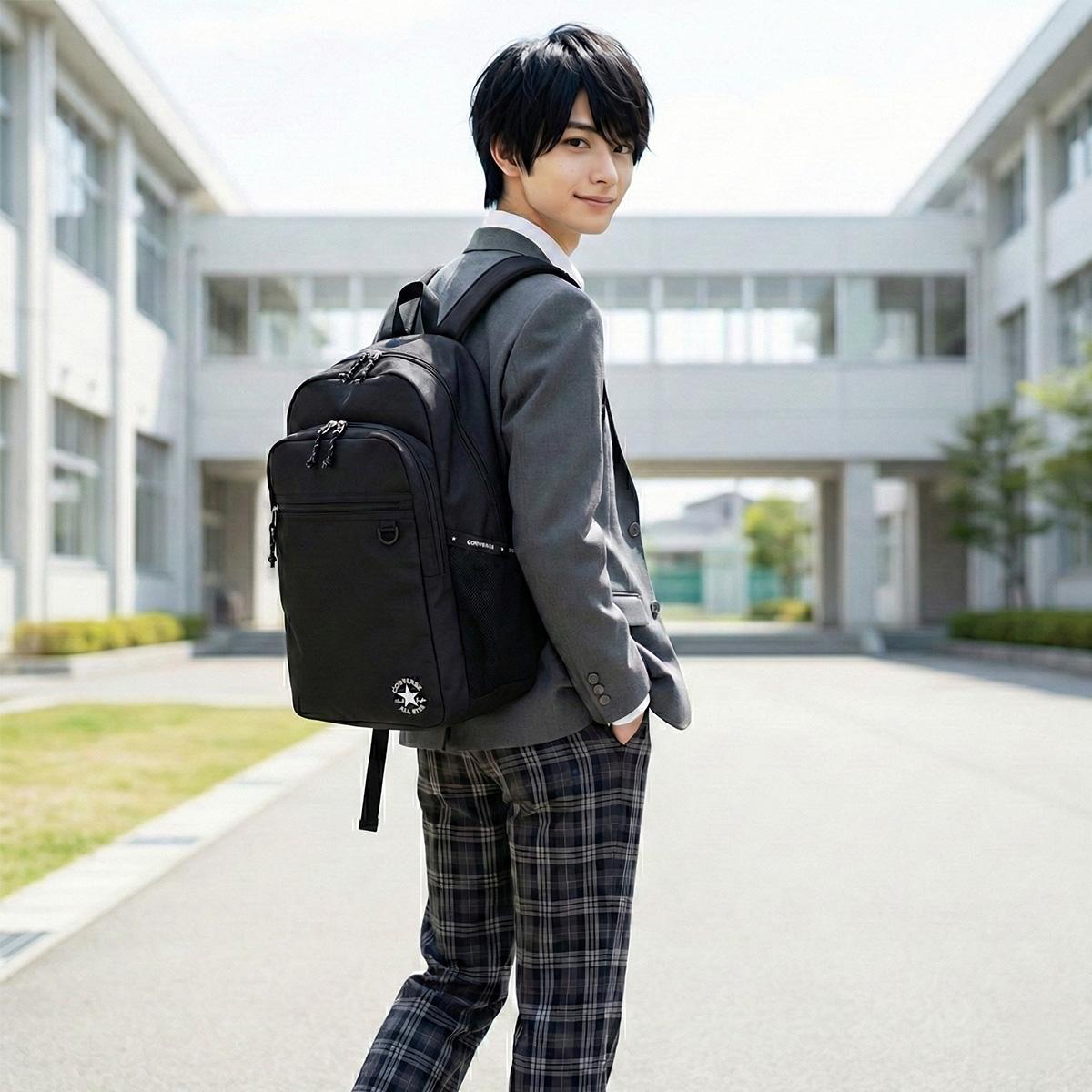 2026モデル】コンバース リュック 32L 通学リュック スクールリュック
