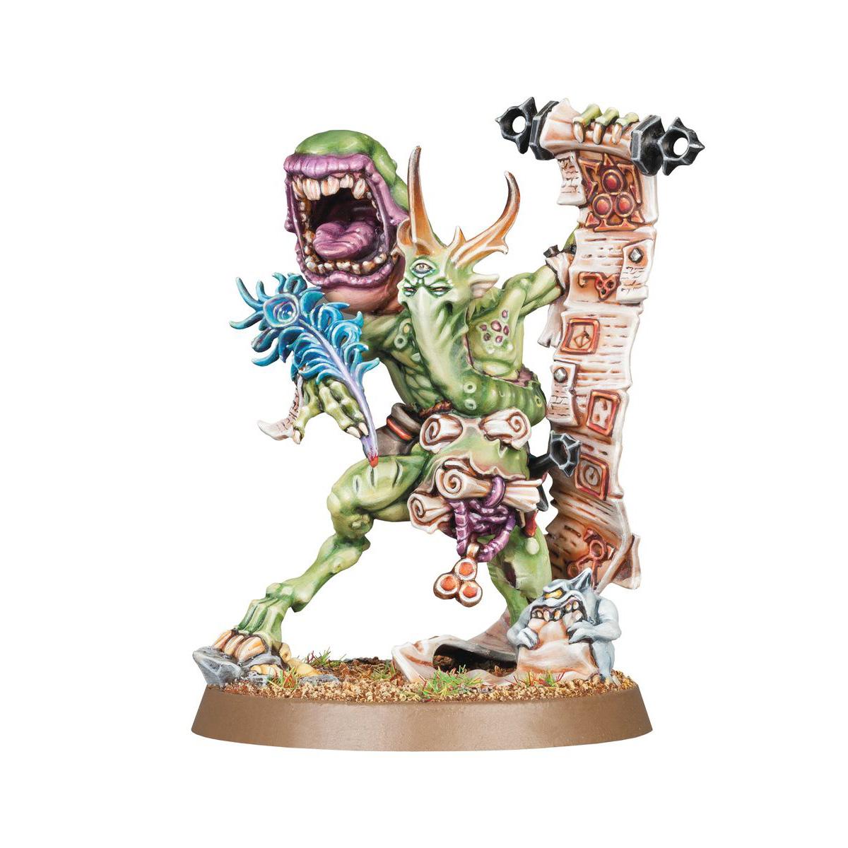 ウォーハンマー エイジ・オヴ・シグマー（AoS） 名高き連隊