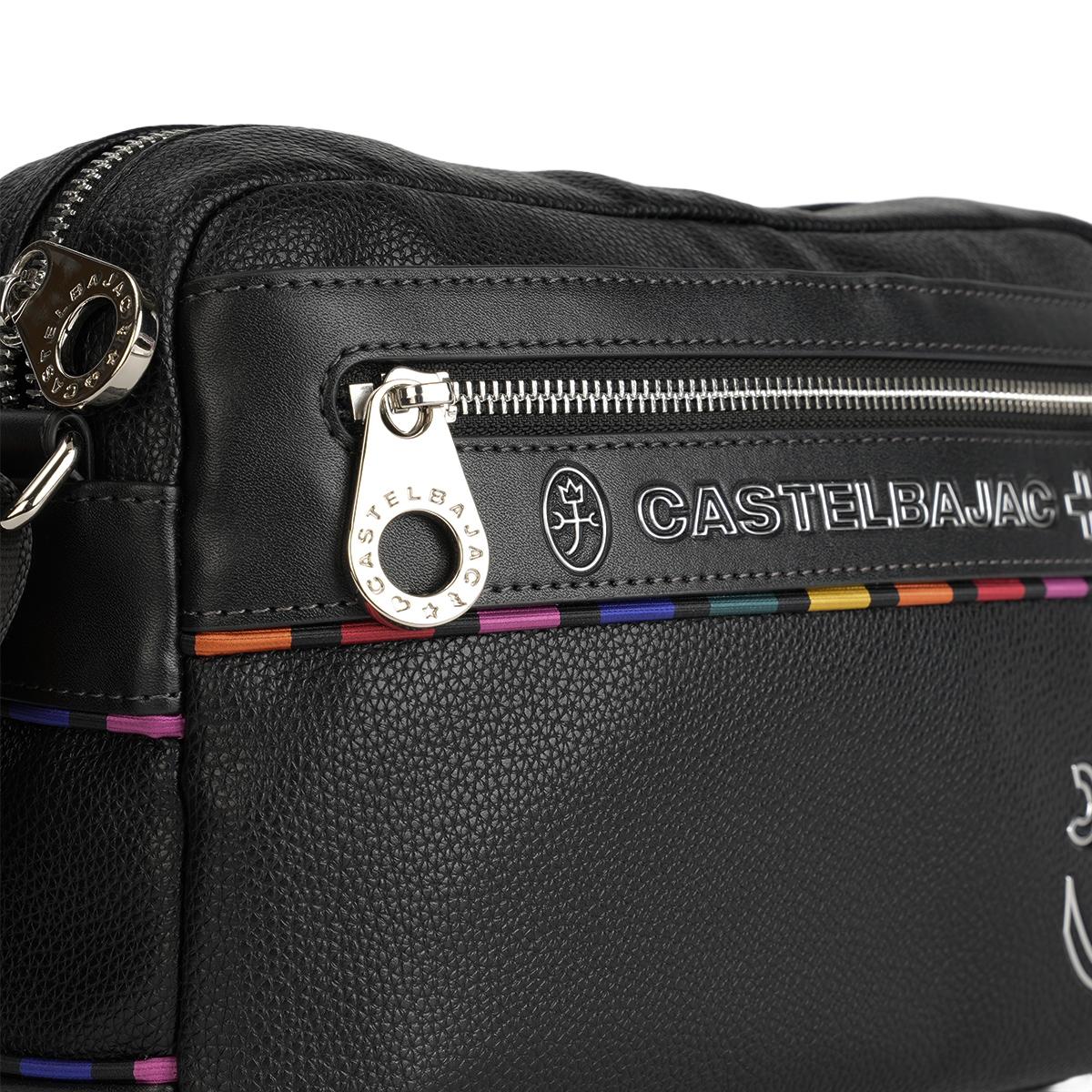 カステルバジャック ジューン ショルダーバッグ A5 CASTELBAJAC JUNE