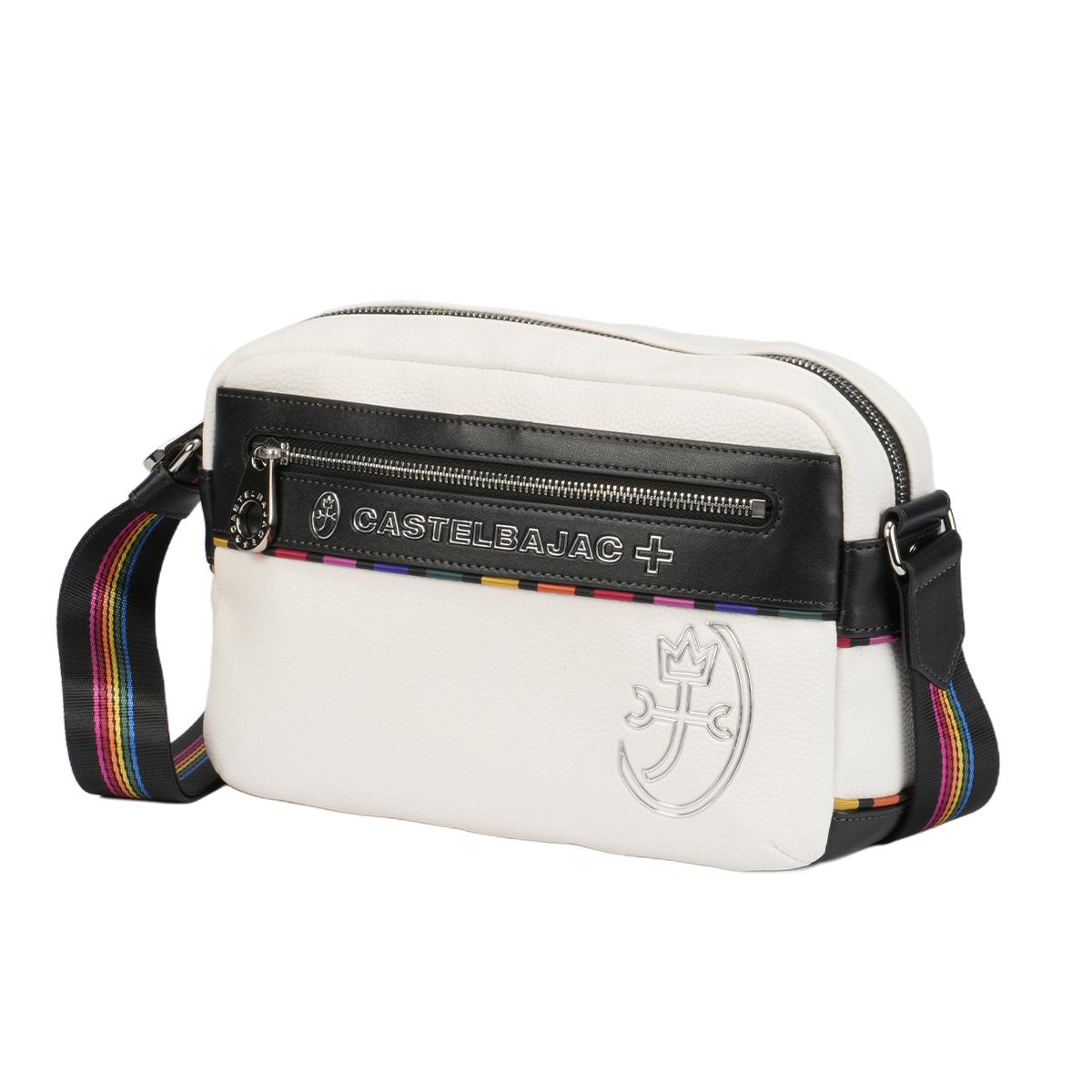 カステルバジャック ジューン ショルダーバッグ A5 CASTELBAJAC JUNE