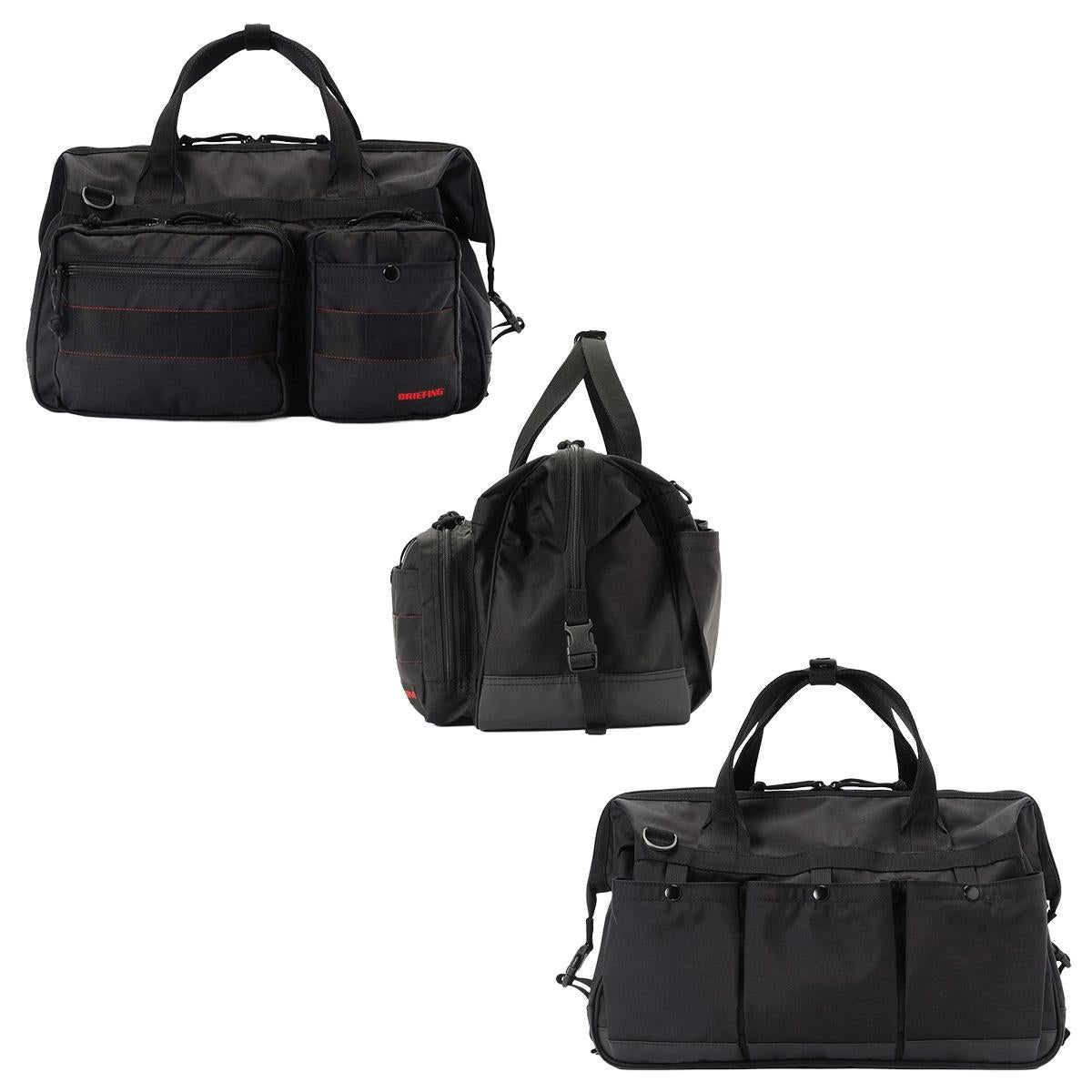 BRIEFING ボストンバッグ BRIEFING（ブリーフィング） ツールバッグ WIDE TOOL BOSTON Mサイズ