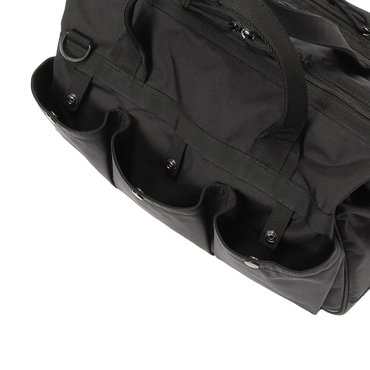 USA製 美品 ブリーフィング スライダー ブラック ３WAY ボストン 旅行 ブリーフィング アウトドアイクイップメント ワイドツールボストン