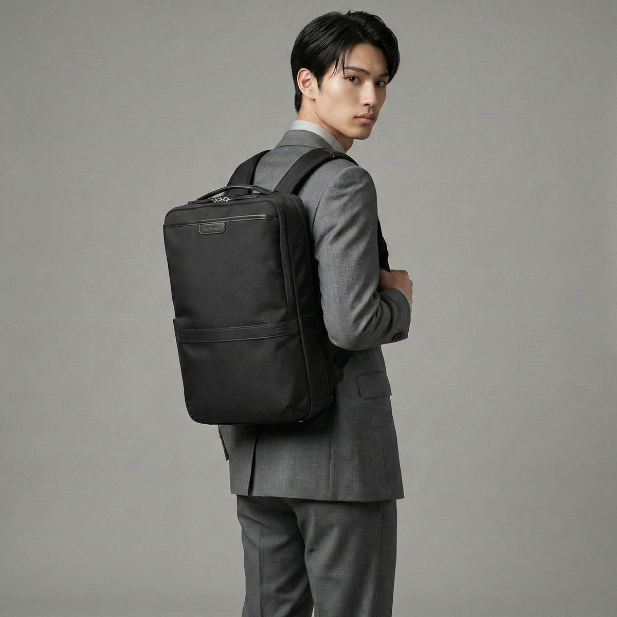 YoSSHI様確認用 サムソナイト トレードマスター4 ビジネスリュック B4 抗菌 Samsonite