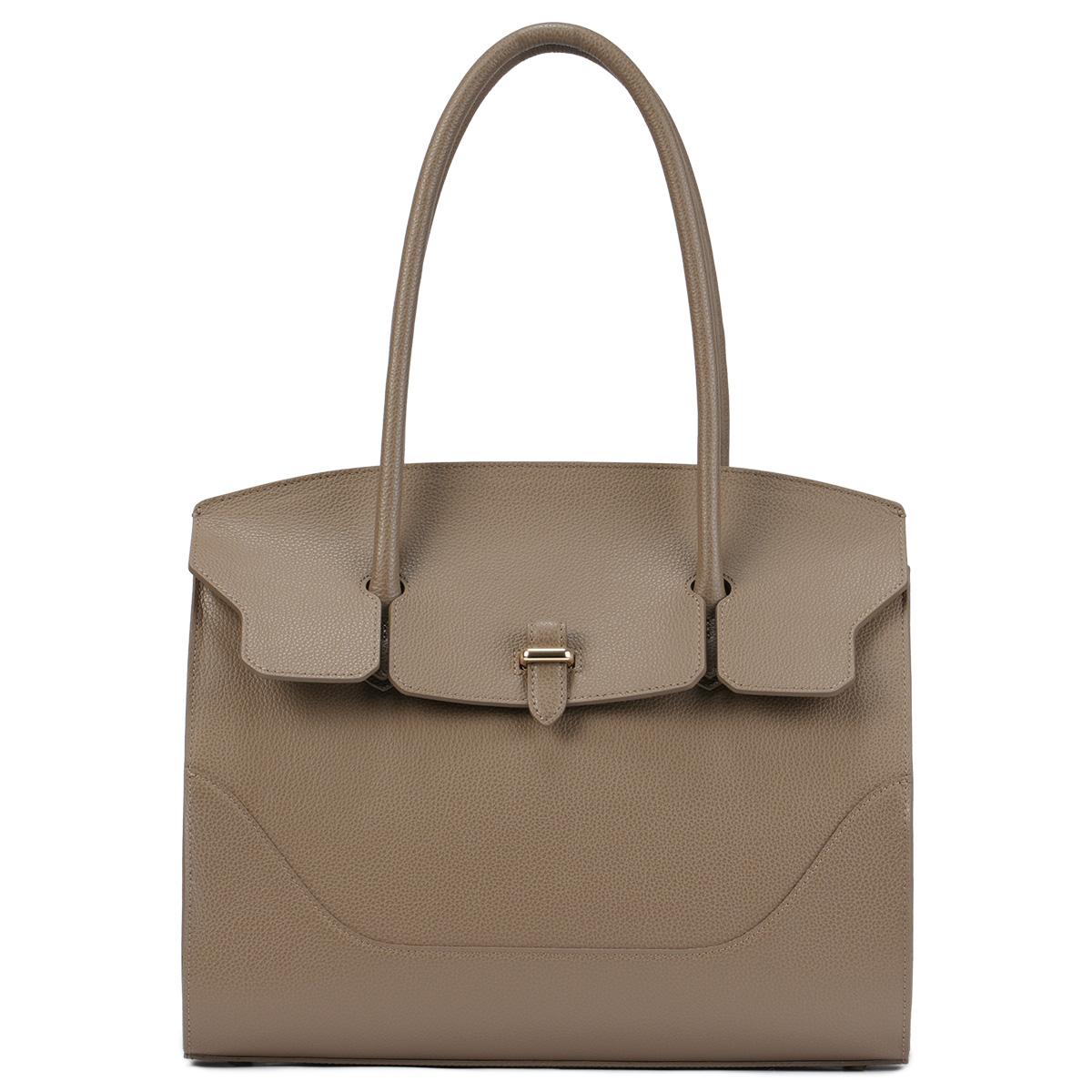 ペッレモルビダ ヴェーラ フラップトートバッグ A4 PELLEMORBIDA Vela