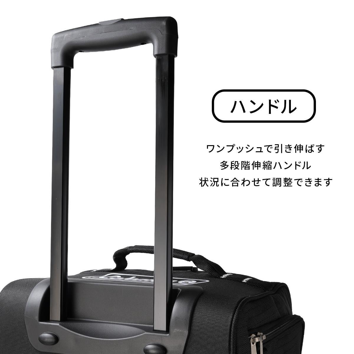 コールマン ボストンキャリー 77L 3WAY キャリーバッグ ボストンバッグ