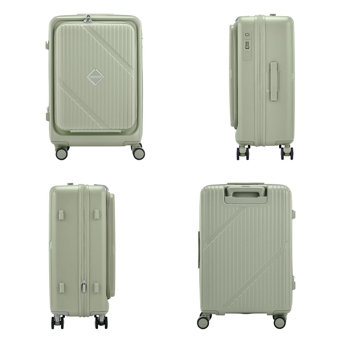 アメリカンツーリスター ヴェロックス スーツケース Mサイズ 50L/61L