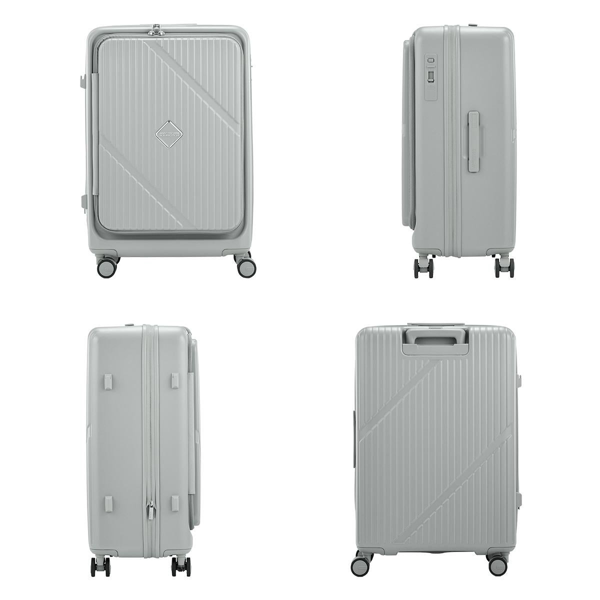 アメリカンツーリスター ヴェロックス スーツケース Lサイズ 76L/89L