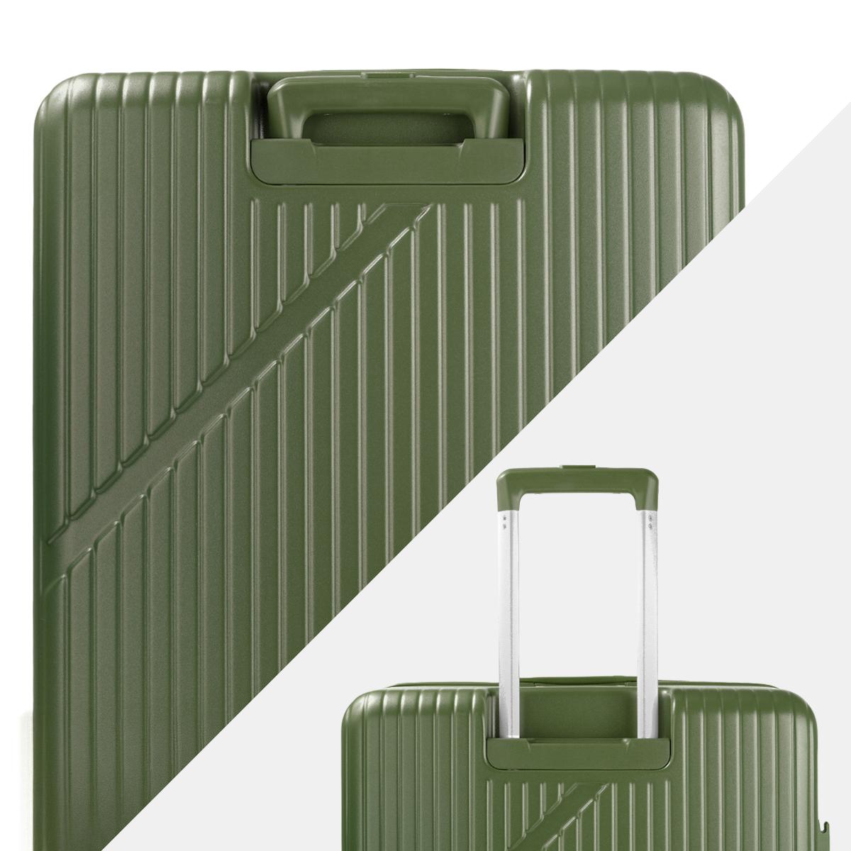 【新品未使用】アメリカンツーリスターキャリーケース　M オリーブ アメリカンツーリスター ヴェロックス スーツケース Lサイズ XL 101L