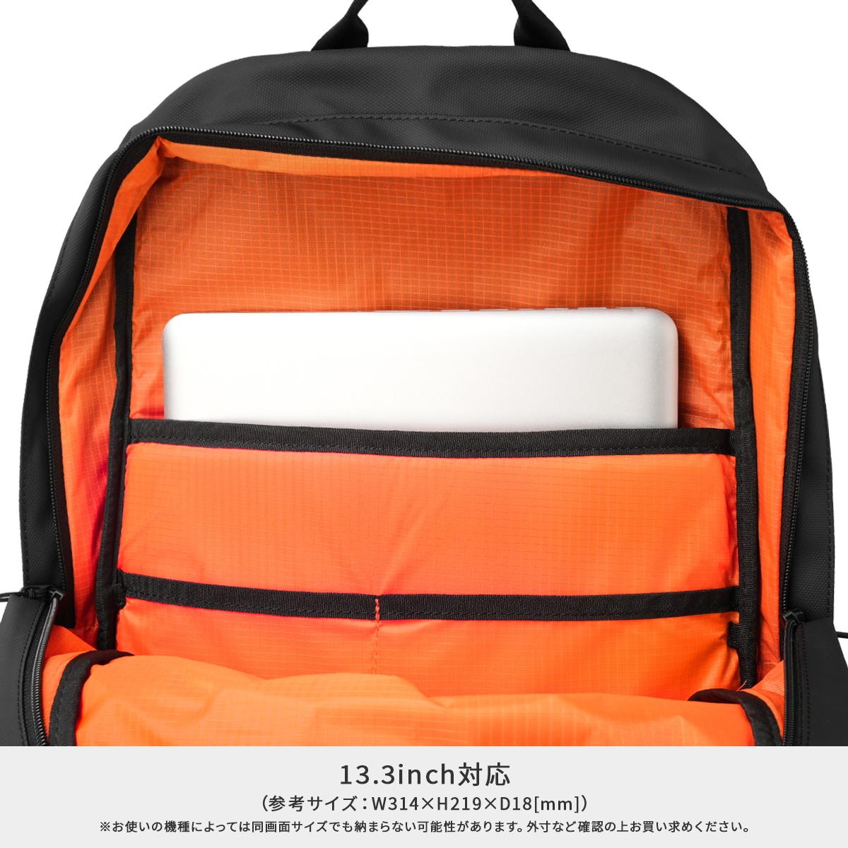 ビームス デザイン エラスティックメッシュ リュック BEAMS DESIGN