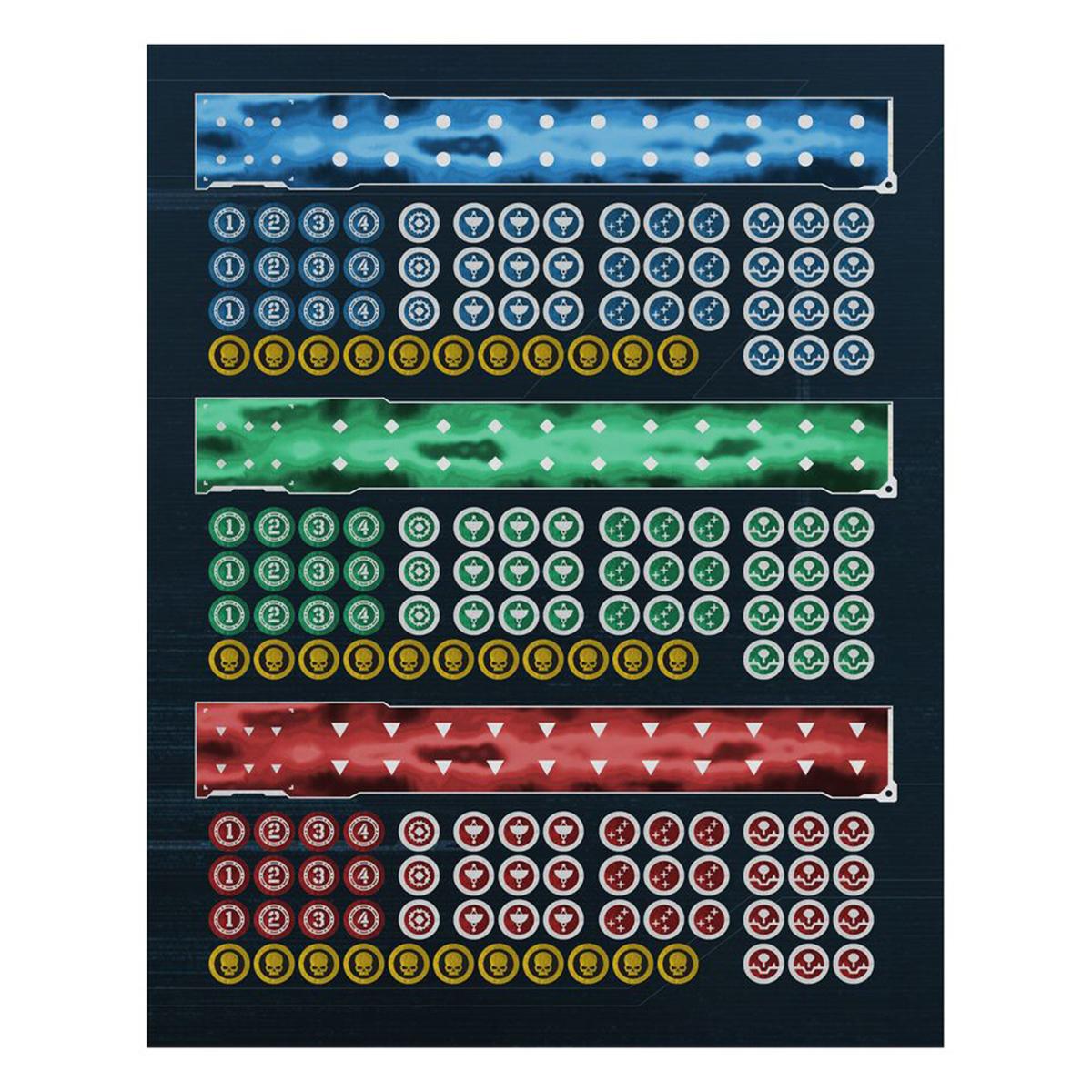 ウォーハンマー 40-73 40k 500ワールド タイタス - 統一のための戦いが